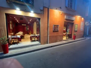 Restaurant Ganesh à Nîmes