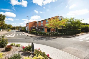 Hôtel Kyriad Lyon-Sud Saint-Genis-Laval à St-Genis-Laval