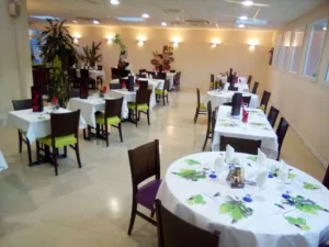 Restaurant Le Castel à Gennevilliers