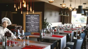 Côté Sud Restaurant à Bouguenais