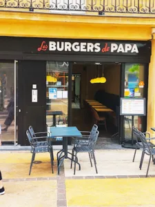 Les Burgers de Papa à Metz