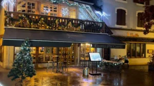 Les Ecuries du Pré Carré à Annecy