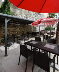 Au Buffet de Pascal à La Voulte-sur-Rhône