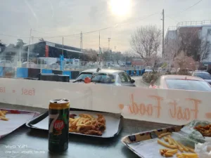 CFC Burger à Courcouronnes