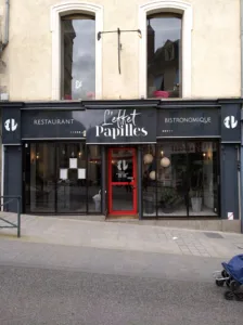 L’effet Papilles à Laval