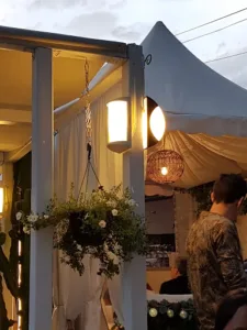 Les Jardins de Sidi Bou Saïd à Toulon