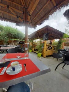 La Table de Mai Ly à Ille-sur-Têt