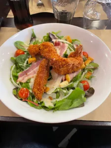 O Café Gourmand à Castres