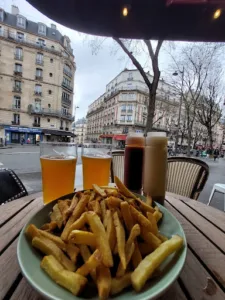 Francis Labutte à Paris