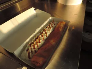 crepe’n roll à Limoges