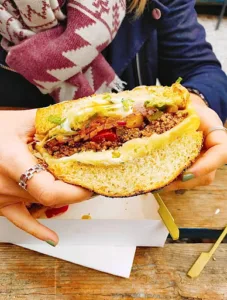 Mother trucker à Montpellier