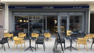 Le Jean Jaurès restaurant brasserie à Romans-sur-Isère