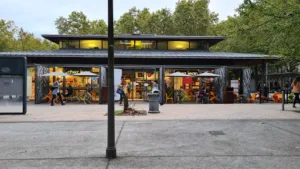 Chez jean quinconces à Bordeaux