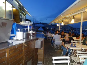 La Pausa à La Rochelle