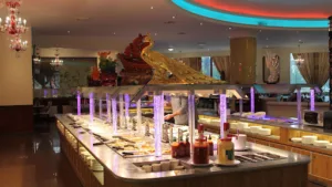 Paradis Wok à Valenciennes