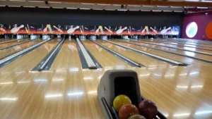 Bowlcenter Nantes à Saint-Herblain