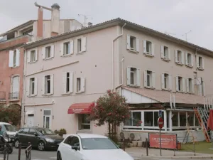 hôtel Le Terminus à Tarascon