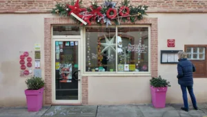 Le Jardin des Quatre Saisons à Albi