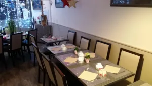 A la crêpe Marine à Puteaux