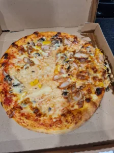 Pizza Bueno Caudry à Caudry