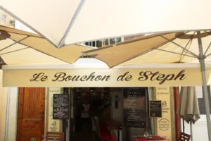 Le Bouchon de Steph à Antibes