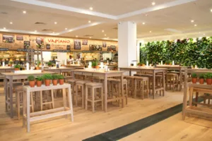 Vapiano Pau Lescar Pasta Pizza Bar à Lescar