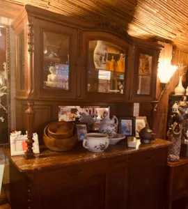 Au petit pont, bisinchi à Bisinchi