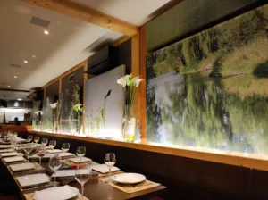 Le WL Restaurant à Geudertheim