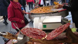 LA PAELLA IBERICA à Blois