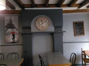 Café de Paris à Maintenon