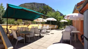 Hôtel restaurant de la Poste à Espinasses