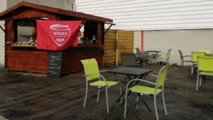 Tikii Taka à Nîmes