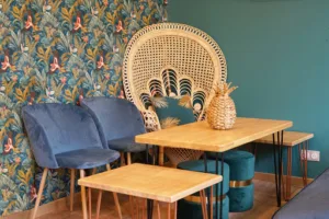 Long Story à Versailles