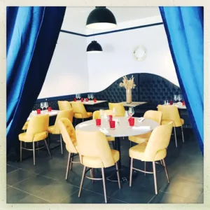 Le Rouget Noir à Saint-Quentin