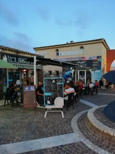 L’Ours Blanc à La Londe-les-Maures