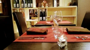 Resto des Vignes à Eguisheim