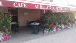 Relais du Petit Cerf à Golbey