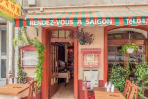Restaurant Asiatique Rendez-vous à Saigon à Toulon