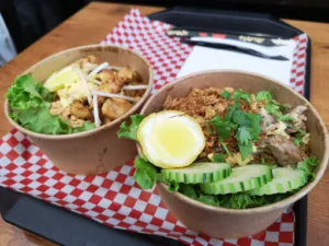 Thaï boui boui à Aubervilliers