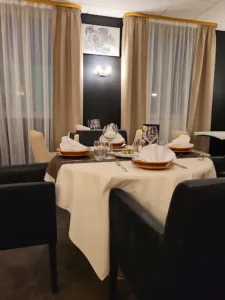 Restaurant La Roseraie à Kingersheim