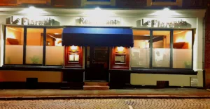 LE FLORENTIN. Hôtel Restaurant à Roye