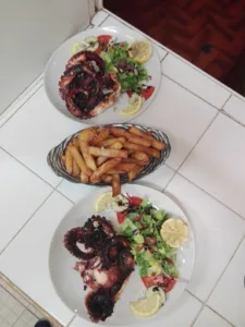 La Traversée du Grec à Marseille