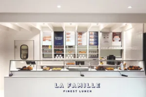 LA FAMILLE – Finest Lunch – Campus à Villeneuve-d'Ascq