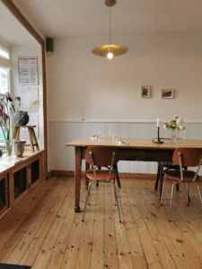 Comète I Restaurant et Chambres d’hôtes I à la mer I Saint Lunaire I à Saint-Lunaire