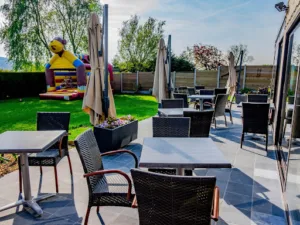 Auberge Saint Hubert à Berthen