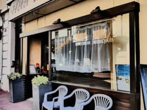 Hôtel Restaurant des Alpes à Aix-les-Bains