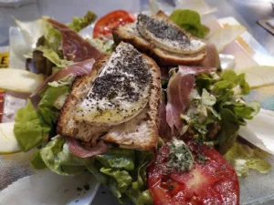 La cantine à Roanne