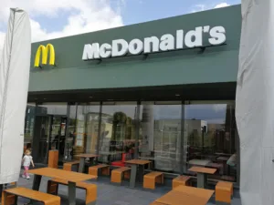 McDonald’s Bourgueil à Bourgueil