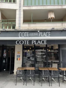 Côté Place Restaurant à Saint-Maur-des-Fossés