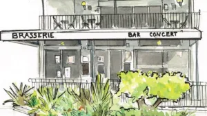 Le Gargantua à La Londe-les-Maures